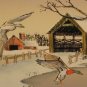 H. Hargrove Signed Serigraph