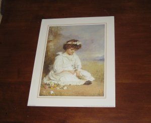 Millais, new print