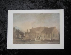 Constable, limited vintage print, actually printed in 1940