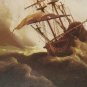 Willem van de Velde; the Younger, new nautical print, 12"