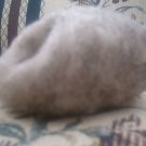 All natural wool critter cozy