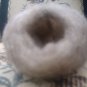 All natural wool critter cozy