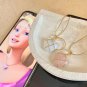 Barbie Necklace Jewelry Accessories Gift