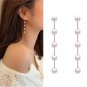 Pearl Long Earring Fashion Korean