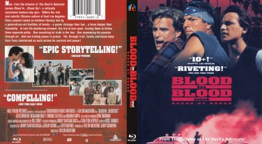 Amazon.co.jp: ブラッド・イン ブラッド・アウト [DVD