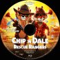 CHIP AND DALE, RESCUE RANGERS / DISNEY