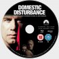 DOMESTIC DISTURBANCE
