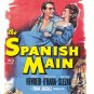 THE SPAINISH MAIN(1946)