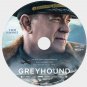 GREYHOUND 4K UHD / TOM HANKS