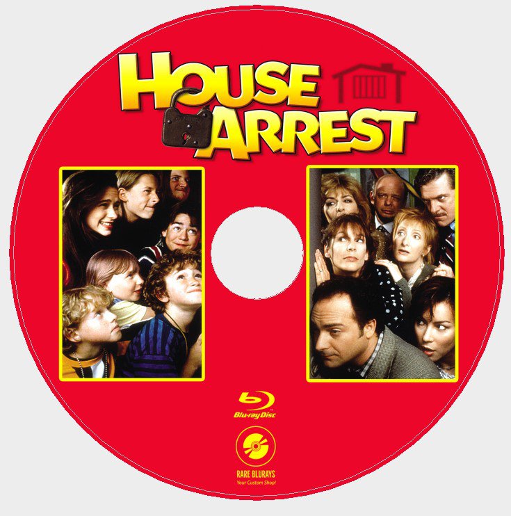 House Arrest 1996 