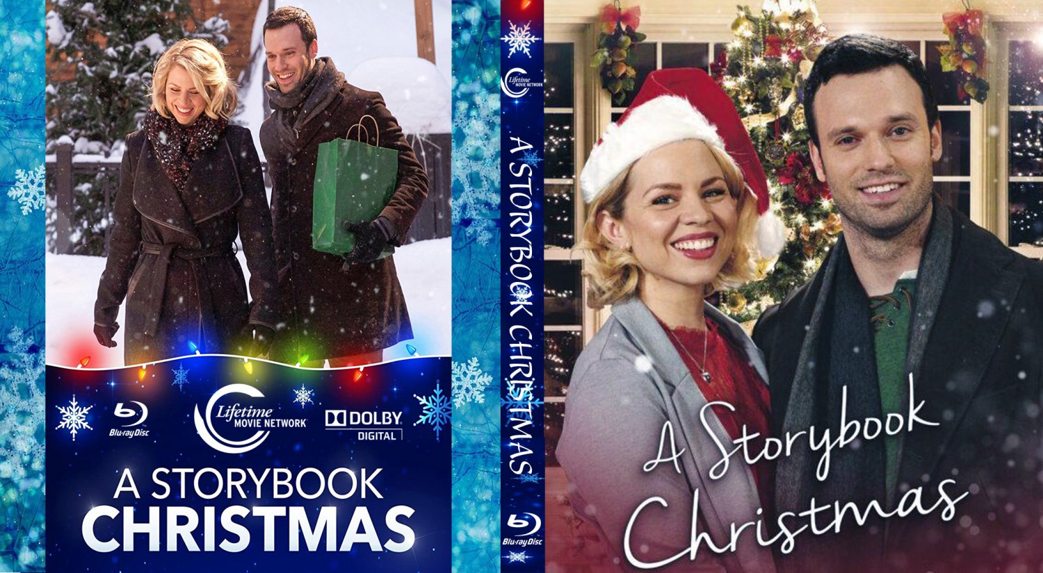 Lifetime's A Storybook Christmas