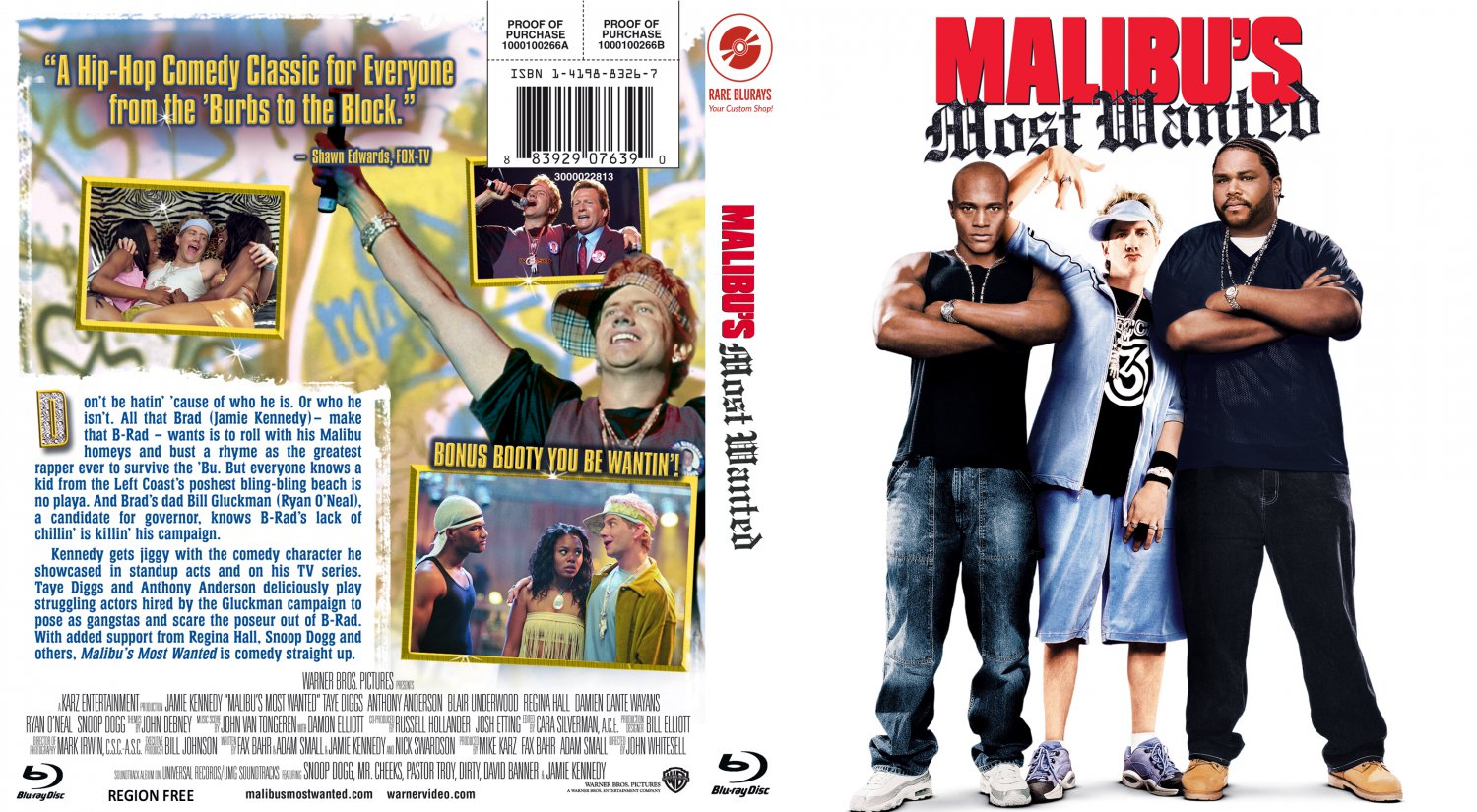 MALIBU'S MOST WANTED