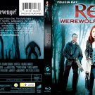 RED, WHEREWOLF HUNTER