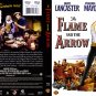 THE FLAME AND THE ARROW