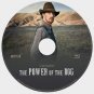 THE POWER OF THE DOG