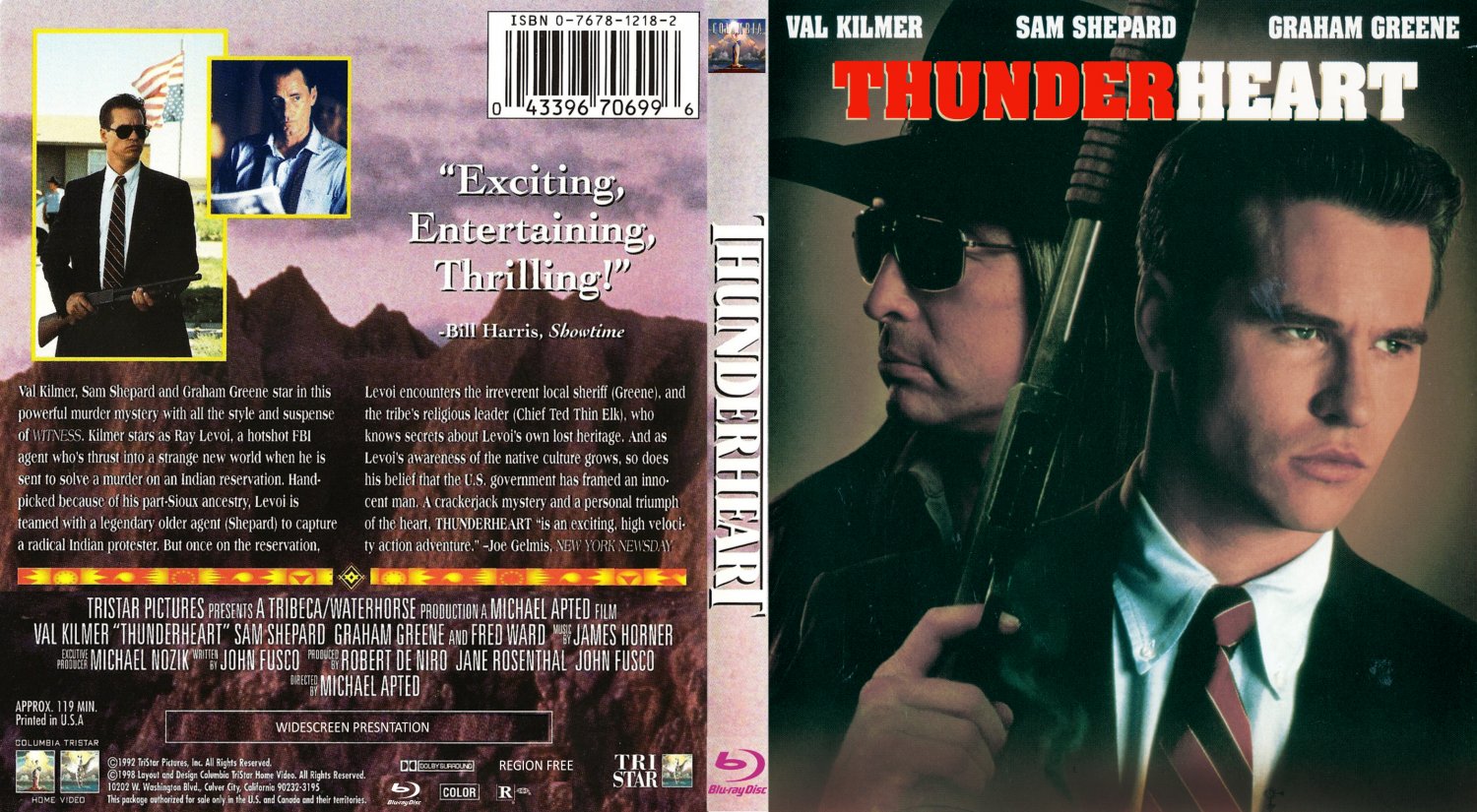 THUNDERHEART