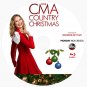 2016, 17 & 18 CMA COUNTRY CHRISTMAS 3 DISC SET!