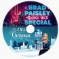 2019 CMA CHARISTMAS SPECIAL & BRAD PAISLEY THINKS HE'S SPECIAL!