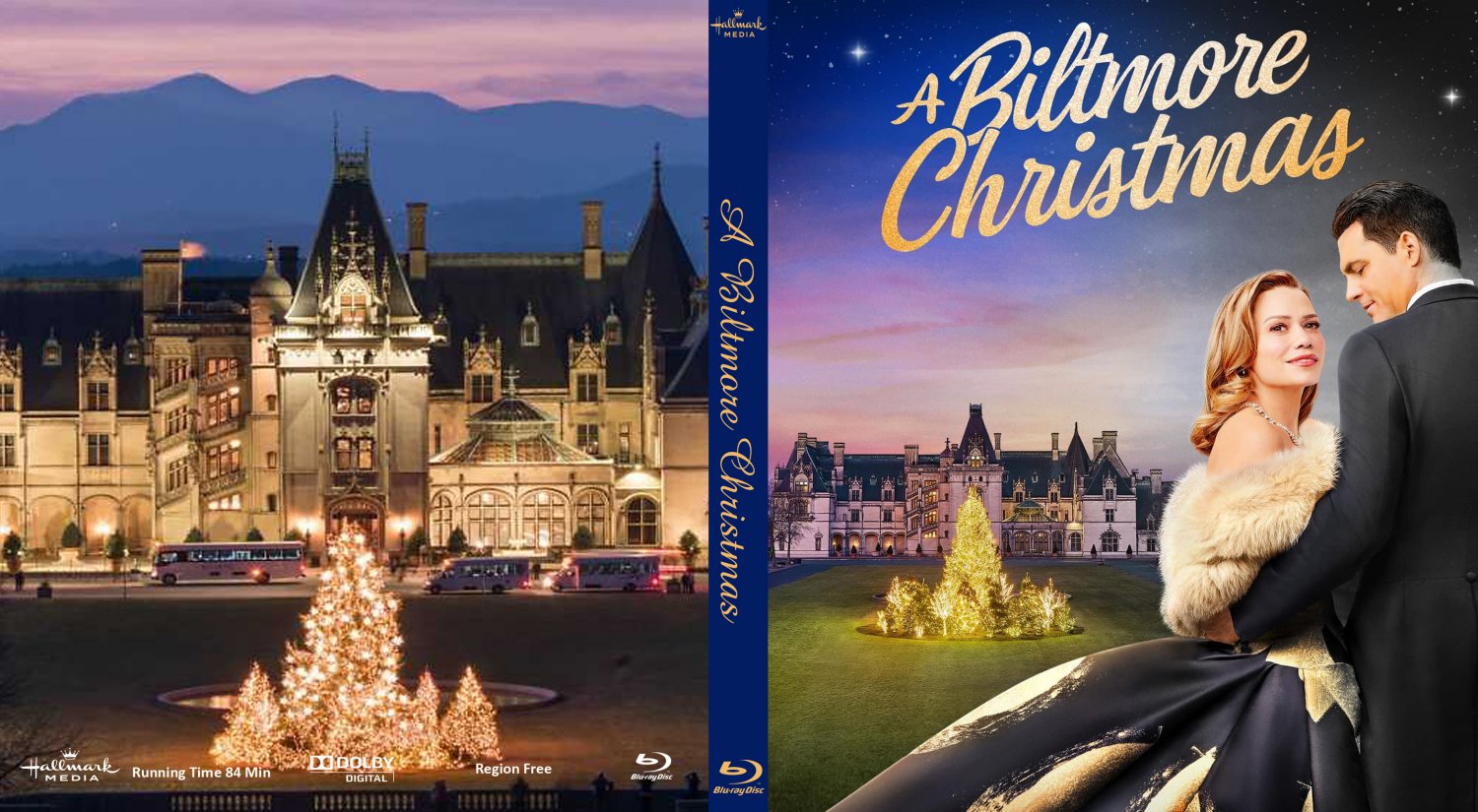 A BILTMORE CHRISTMAS (HALLMARK 2023)