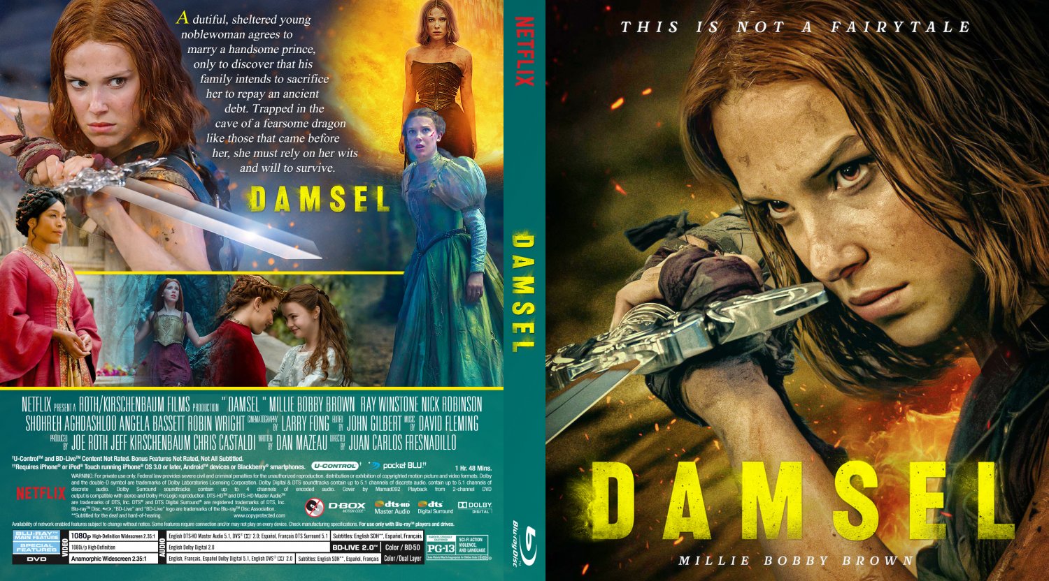 DAMSEL