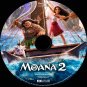 Moana and Moana 2 box set 4K UHD 2 disc set