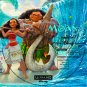 Moana and Moana 2 box set 4K UHD 2 disc set