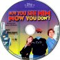 NOW YOU SEE HIM NOW YOU DON'T (1972) DISNEY