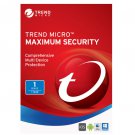 NEW TREND MICRO MAX SECURITY - 5-DEVICE - 1-YR - 2023