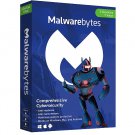 NEW MALWAREBYTES CYBER SECURITY PREMIUM - 3-DEVICE - 1-YR