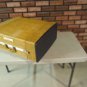 Vintage Tube Motorola Stereophonic Portable Record Player