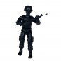 3.75 Inch SWAT Officer