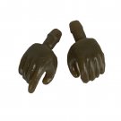 3.75 vintage/modern style hands (dark)