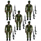 3.75 Inch Green Beret 5-Pack