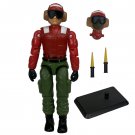 3.75 Inch Navy Deck Crew (red)