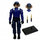 3.75 Inch Navy Deck Crew (blue)