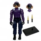 3.75 Inch Navy Deck Crew (purple)