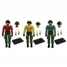 3.75 Inch Navy Deck Crew 3-Pack