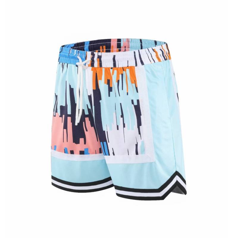 Running Basketball Shorts Men blue Shorts