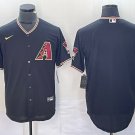 Team Diamondbacks Black Alternate Replica Jersey