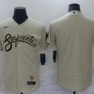 Team Diamondbacks Gold 2021 City Connect Authentic Jersey
