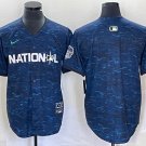 Team Braves Navy 2023 MLB All-Star Game Replica Jersey