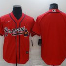 Team Braves Red Replica Alternate Jersey
