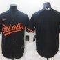 Team Orioles Black Alternate Replica Jersey
