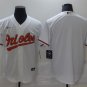 Team Orioles White Home Replica Jersey