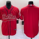 Team Red Sox Red Fashion Replica Jersey