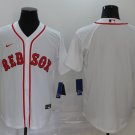 Team Red Sox White Home Replica Jersey