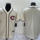 Team Cubs Cream 2022 Field of Dreams Replica Jersey