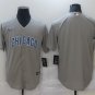 Team Cubs Gray Road Replica Jersey