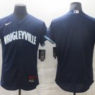 Team Cubs Navy 2021 City Connect Authentic Jersey