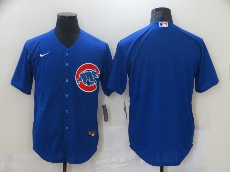 Team Cubs Royal Alternate Replica Jersey